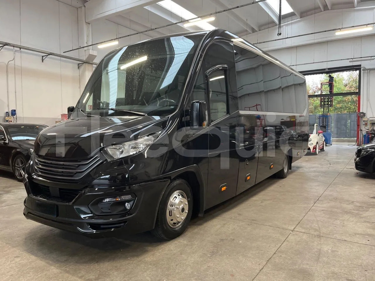 Iveco Daily - Autobus urban: foto 4 Iveco Daily - Autobus urban: foto 4