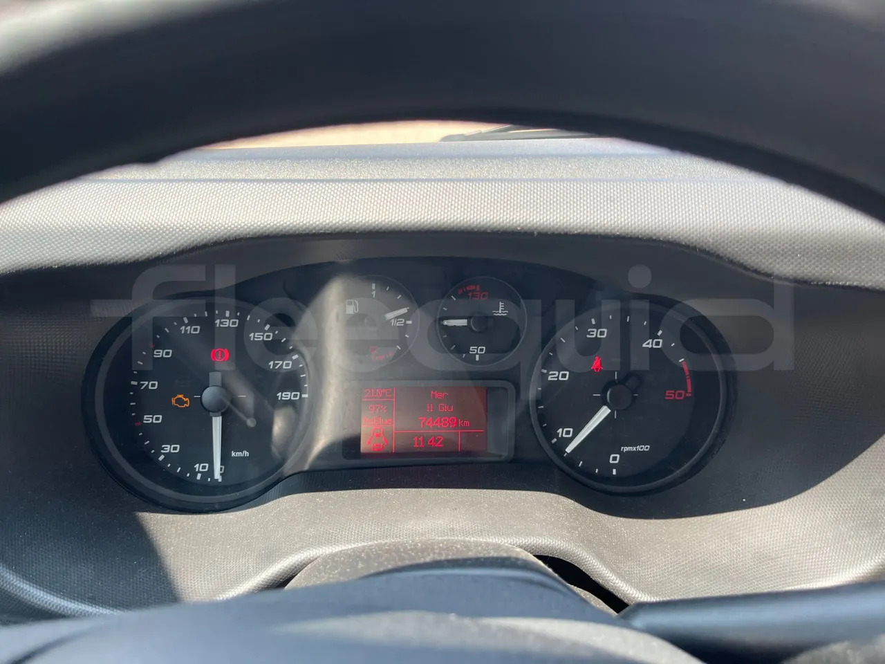 Iveco Daily - Autobus shkollor: foto 3 Iveco Daily - Autobus shkollor: foto 3