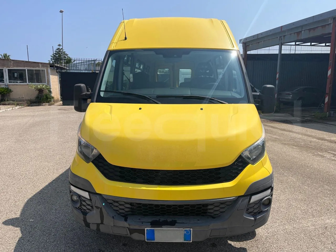 Iveco Daily - Autobus shkollor: foto 2 Iveco Daily - Autobus shkollor: foto 2