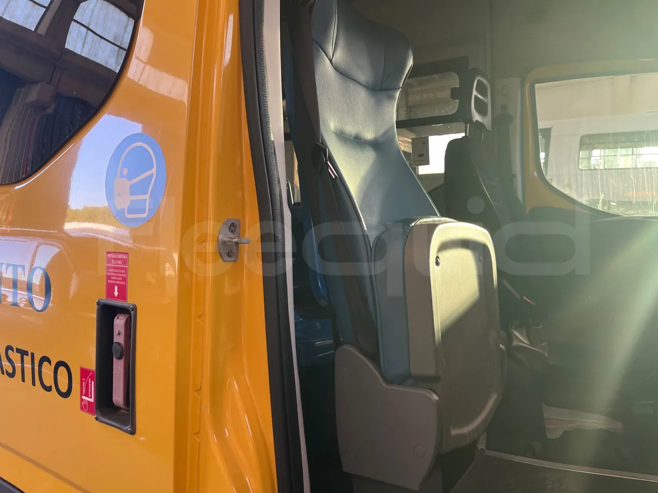 Autobus shkollor Iveco Daily: foto 17