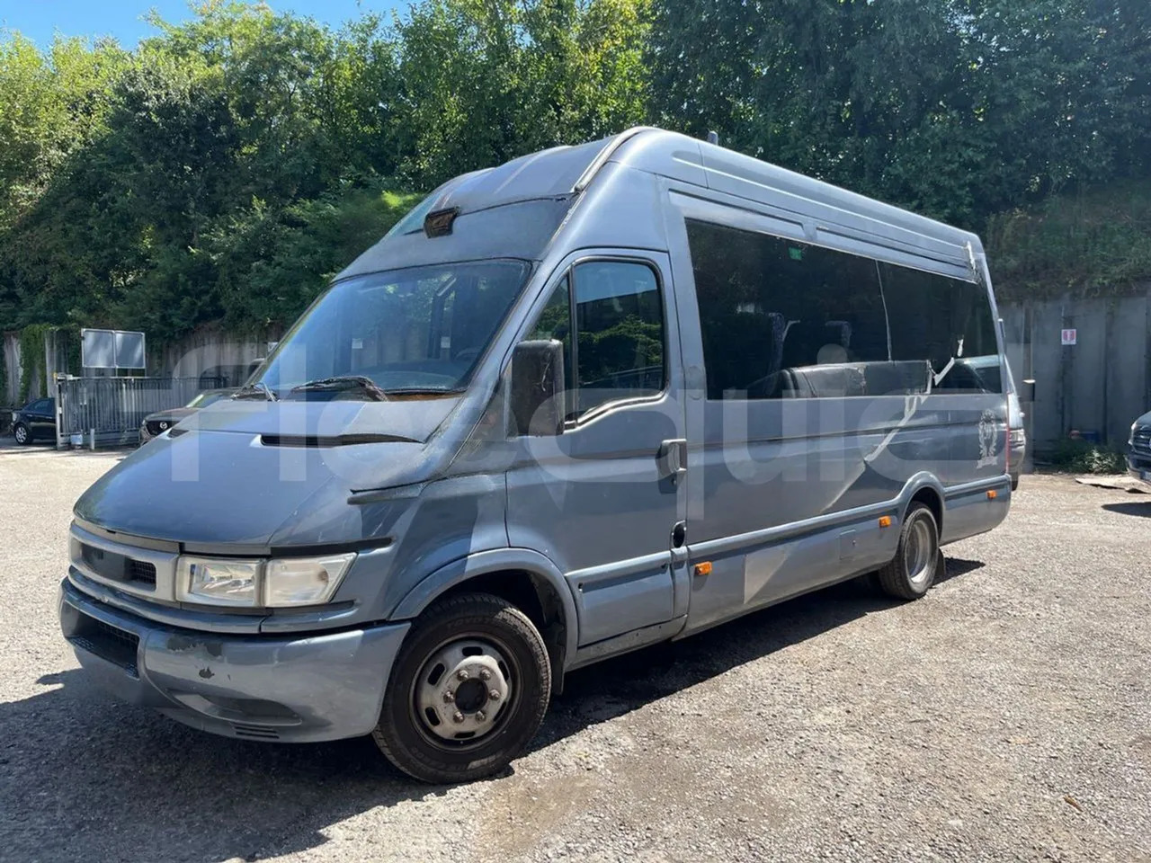 Iveco Daily - Minibus, Furgon pasagjerësh: foto 4 Iveco Daily - Minibus, Furgon pasagjerësh: foto 4
