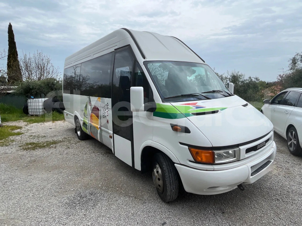 Iveco Daily - Autobus qyteti: foto 1 Iveco Daily - Autobus qyteti: foto 1