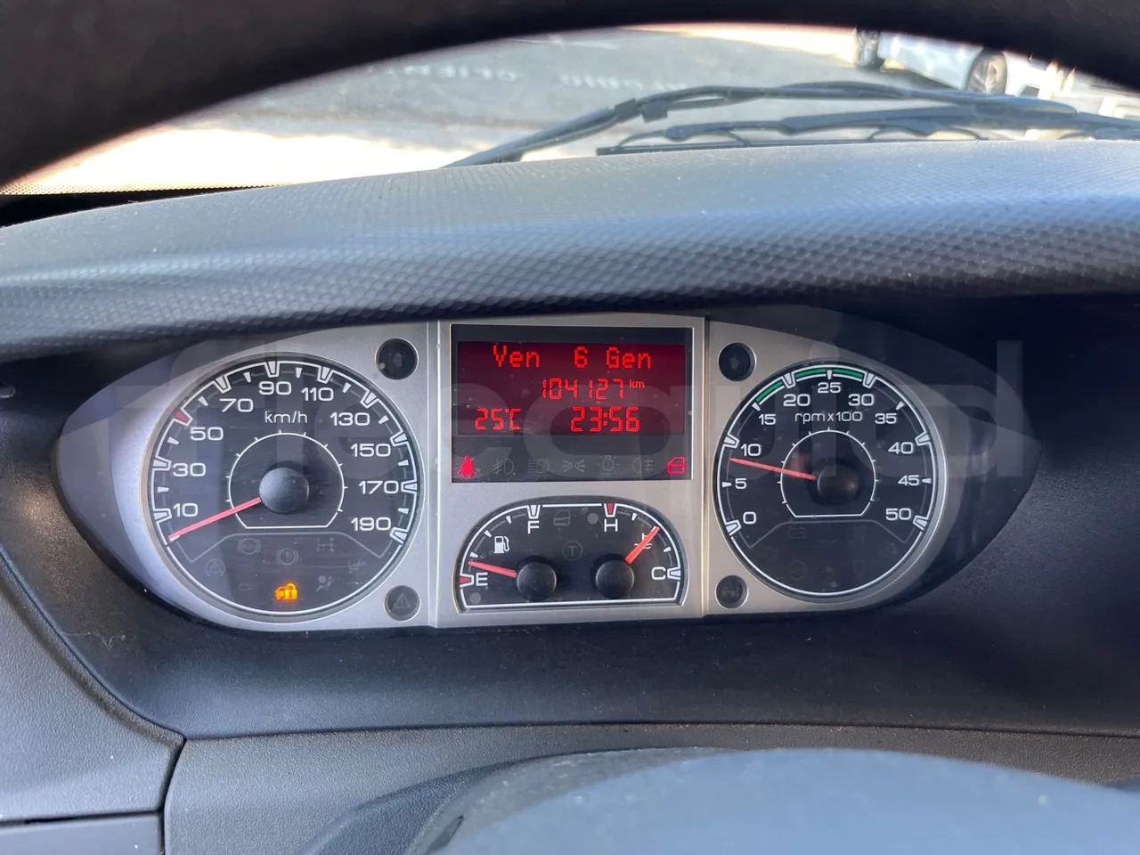 Iveco Daily - Autobus suburban: foto 3 Iveco Daily - Autobus suburban: foto 3