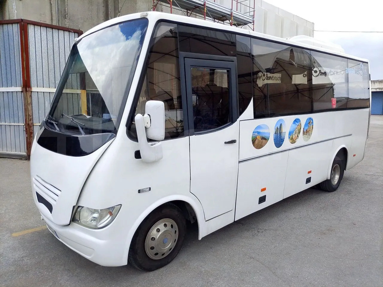 Iveco Eclipse - Autobus urban: foto 4 Iveco Eclipse - Autobus urban: foto 4