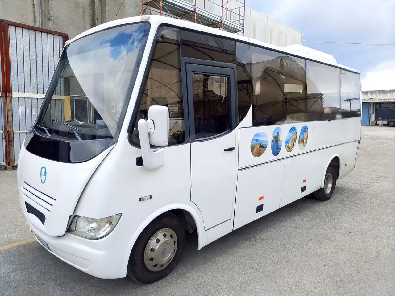 Iveco Eclipse - Autobus urban: foto 1 Iveco Eclipse - Autobus urban: foto 1
