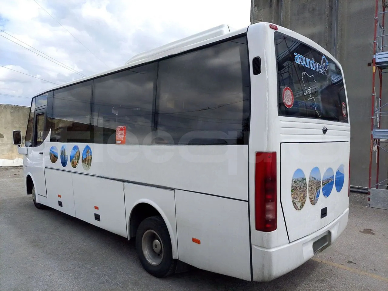 Autobus urban Iveco Eclipse: foto 9