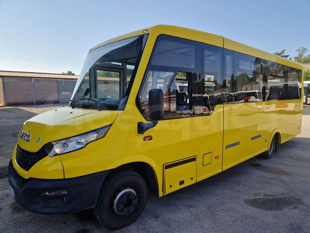 Iveco Indcar - Autobus shkollor: foto 4 Iveco Indcar - Autobus shkollor: foto 4