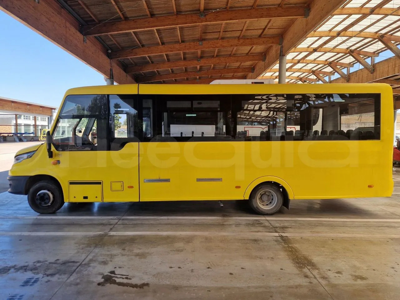 Iveco Indcar - Autobus shkollor: foto 5 Iveco Indcar - Autobus shkollor: foto 5