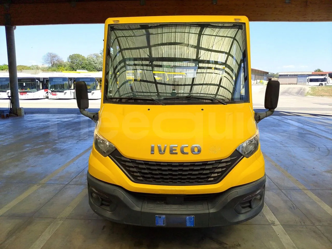 Iveco Indcar - Autobus shkollor: foto 1 Iveco Indcar - Autobus shkollor: foto 1