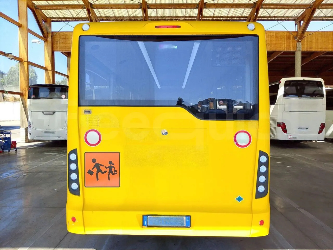 Iveco Indcar - Autobus shkollor: foto 5 Iveco Indcar - Autobus shkollor: foto 5