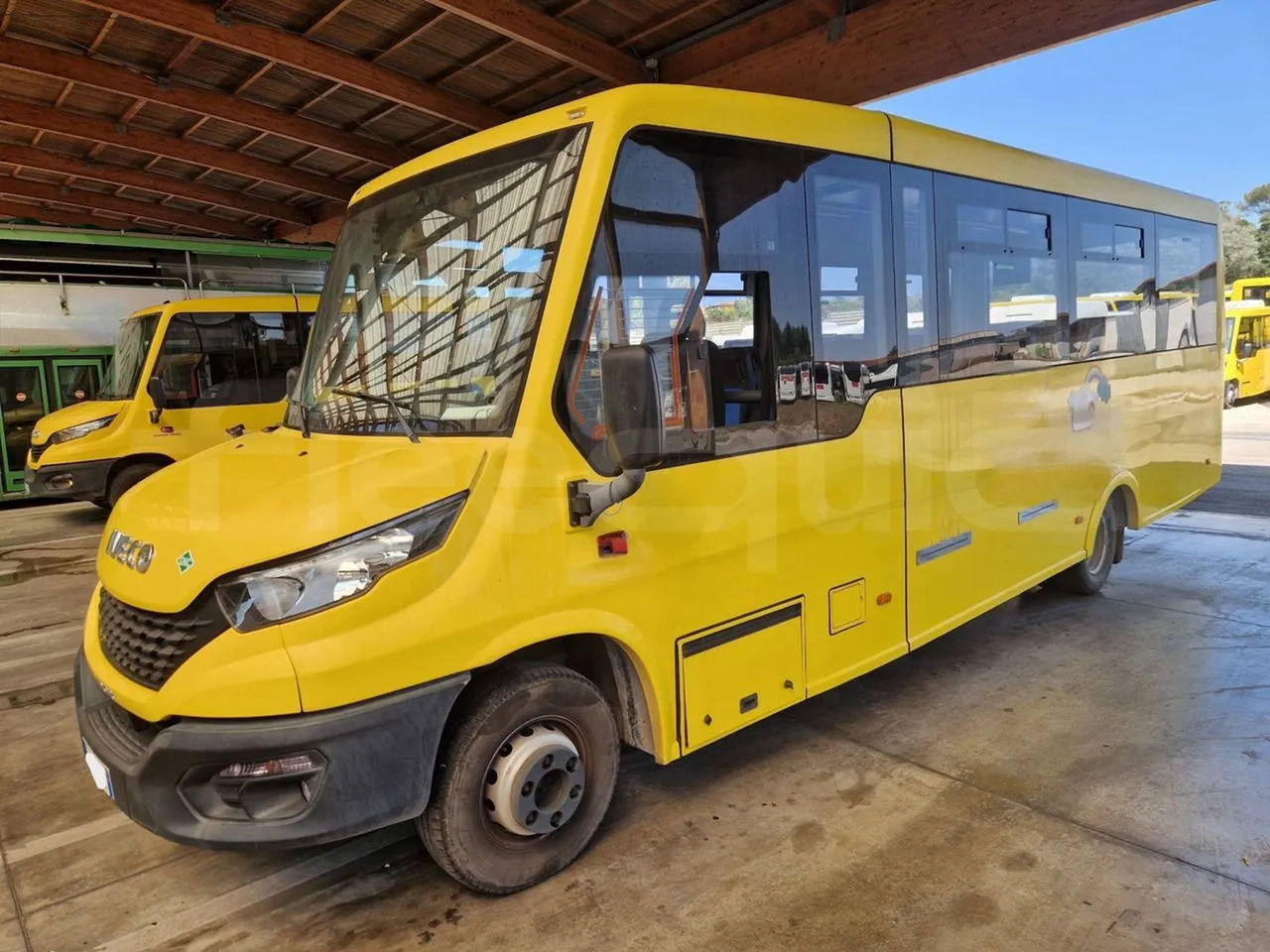 Iveco Indcar - Autobus shkollor: foto 4 Iveco Indcar - Autobus shkollor: foto 4