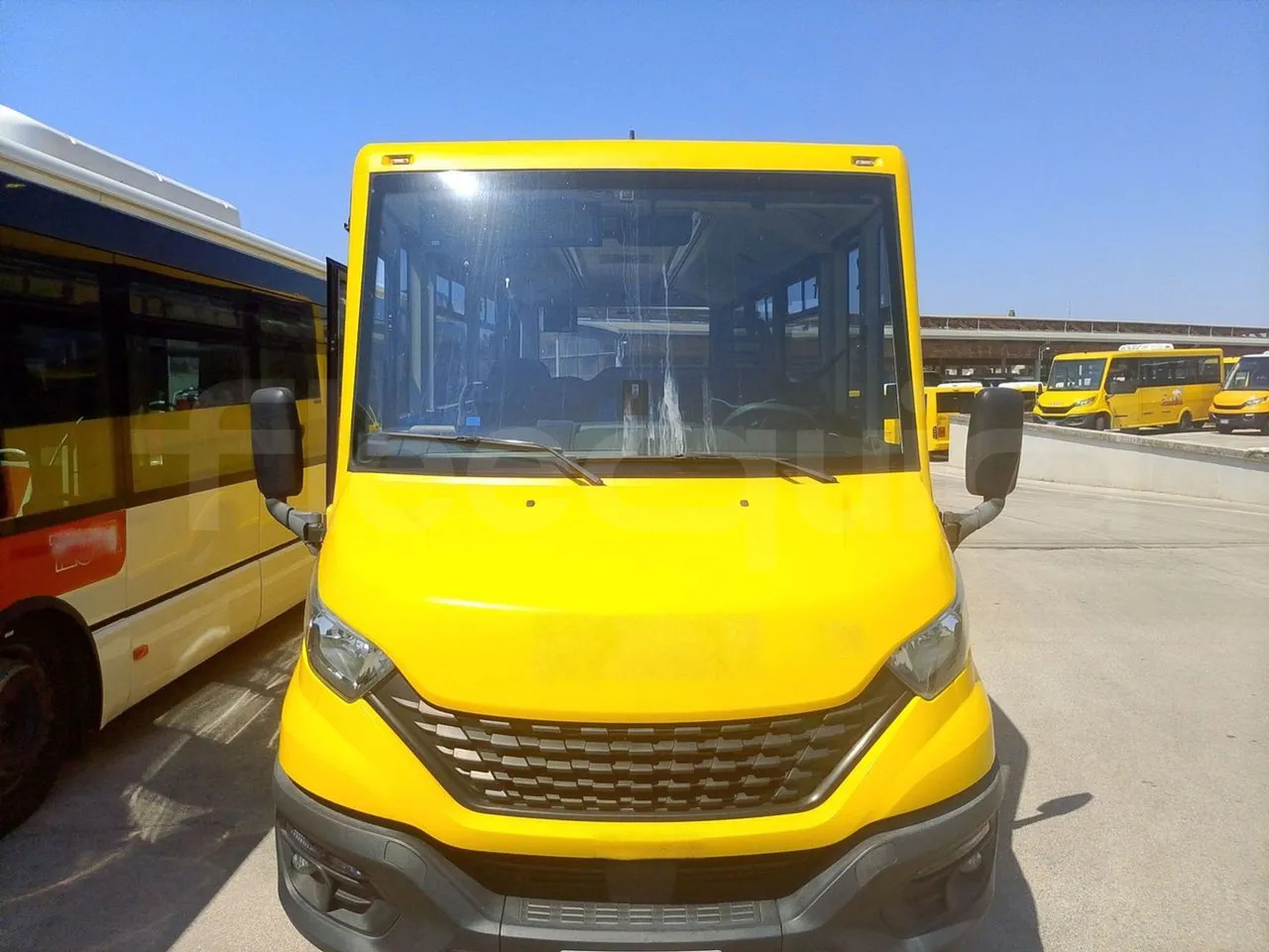 Iveco Indcar - Autobus shkollor: foto 2 Iveco Indcar - Autobus shkollor: foto 2