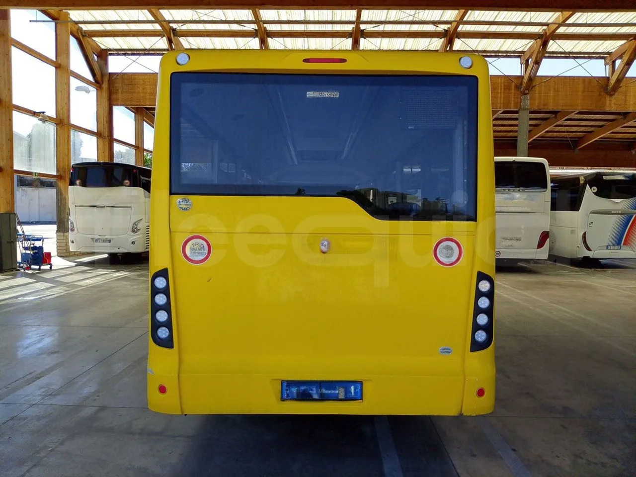 Iveco Indcar - Autobus shkollor: foto 5 Iveco Indcar - Autobus shkollor: foto 5