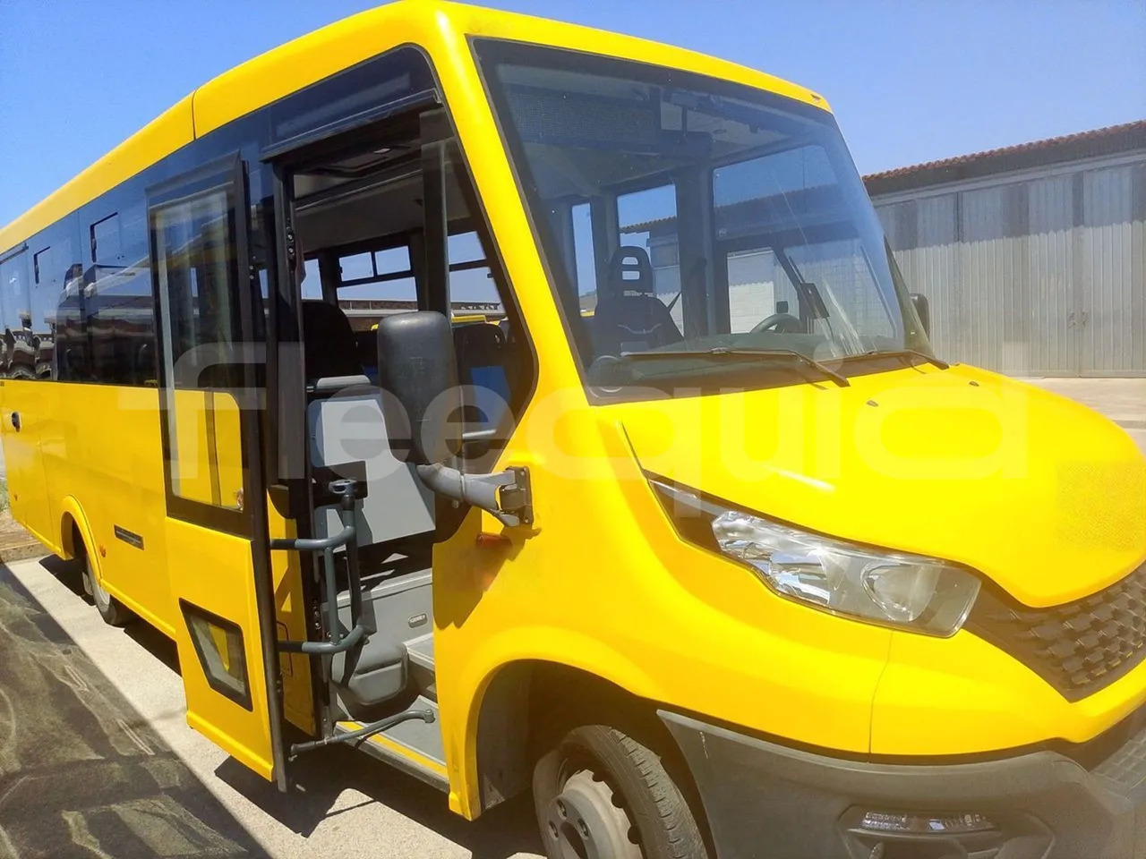 Iveco Indcar - Autobus shkollor: foto 1 Iveco Indcar - Autobus shkollor: foto 1