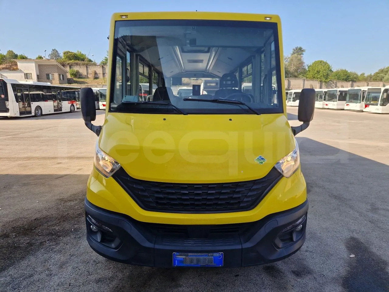 Iveco Indcar - Autobus shkollor: foto 2 Iveco Indcar - Autobus shkollor: foto 2