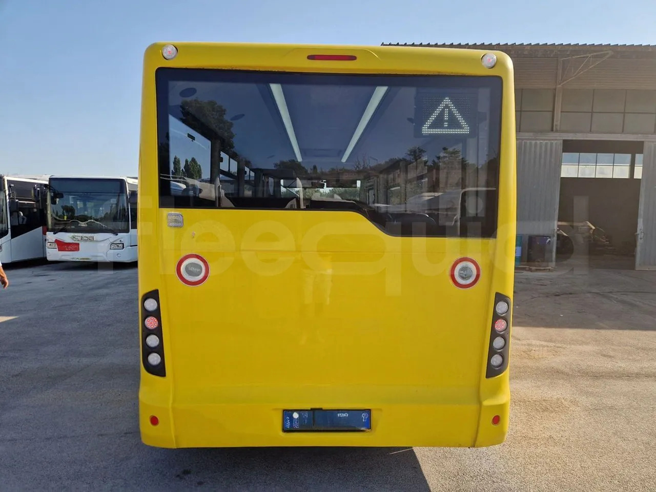 Iveco Indcar - Autobus shkollor: foto 5 Iveco Indcar - Autobus shkollor: foto 5