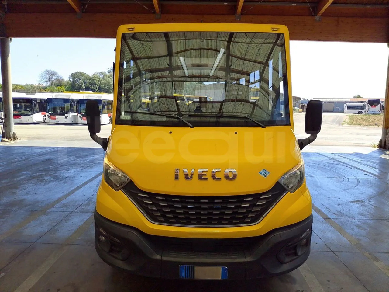Iveco Indcar - Autobus shkollor: foto 2 Iveco Indcar - Autobus shkollor: foto 2