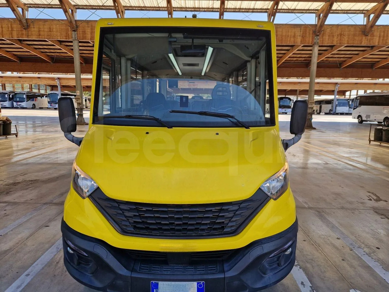 Iveco Indcar - Autobus shkollor: foto 1 Iveco Indcar - Autobus shkollor: foto 1