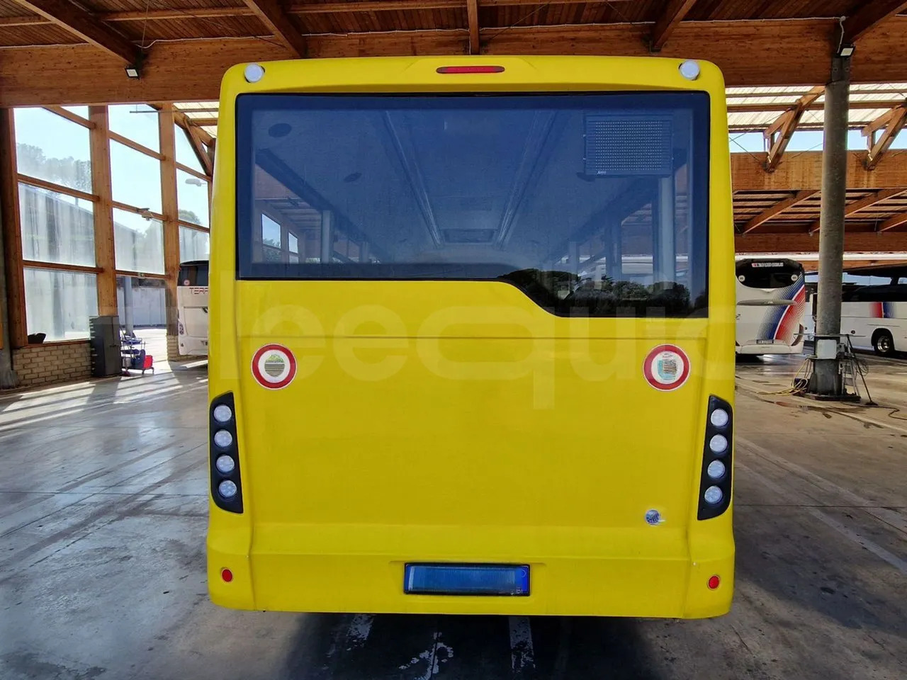 Iveco Indcar - Autobus shkollor: foto 5 Iveco Indcar - Autobus shkollor: foto 5