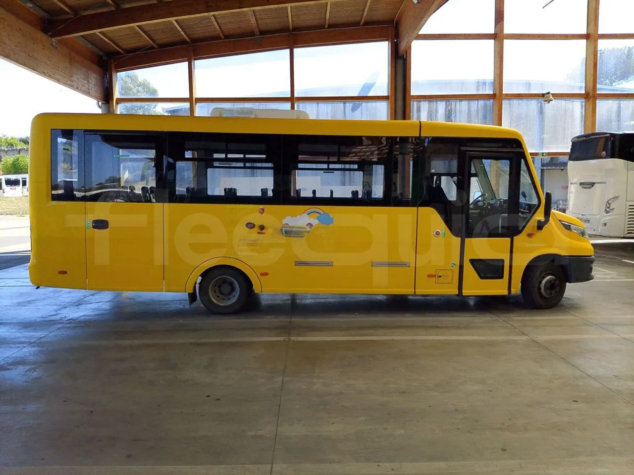Iveco Indcar - Autobus shkollor: foto 5 Iveco Indcar - Autobus shkollor: foto 5