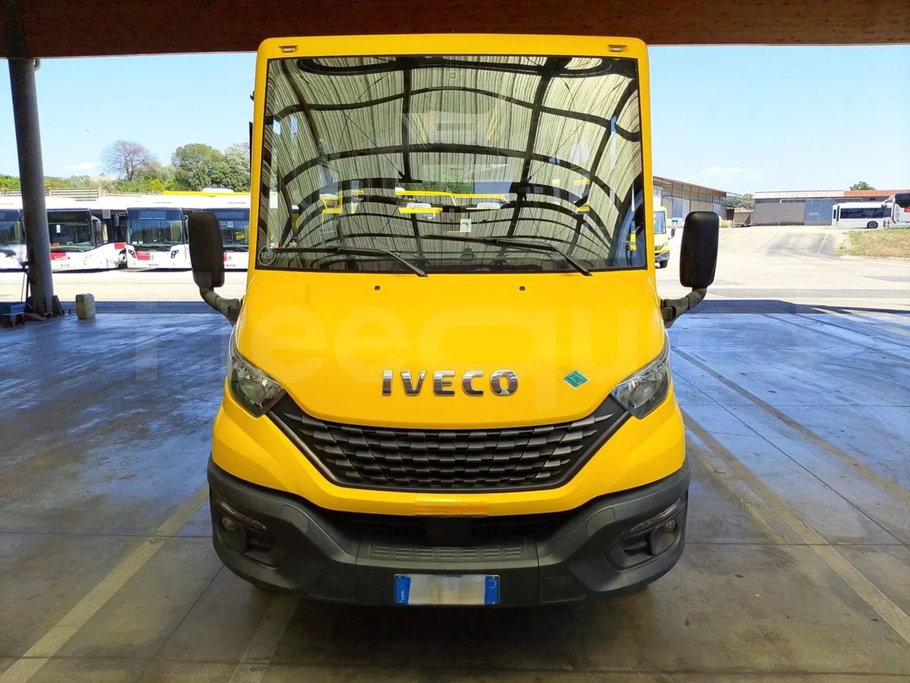 Iveco Indcar - Autobus shkollor: foto 2 Iveco Indcar - Autobus shkollor: foto 2