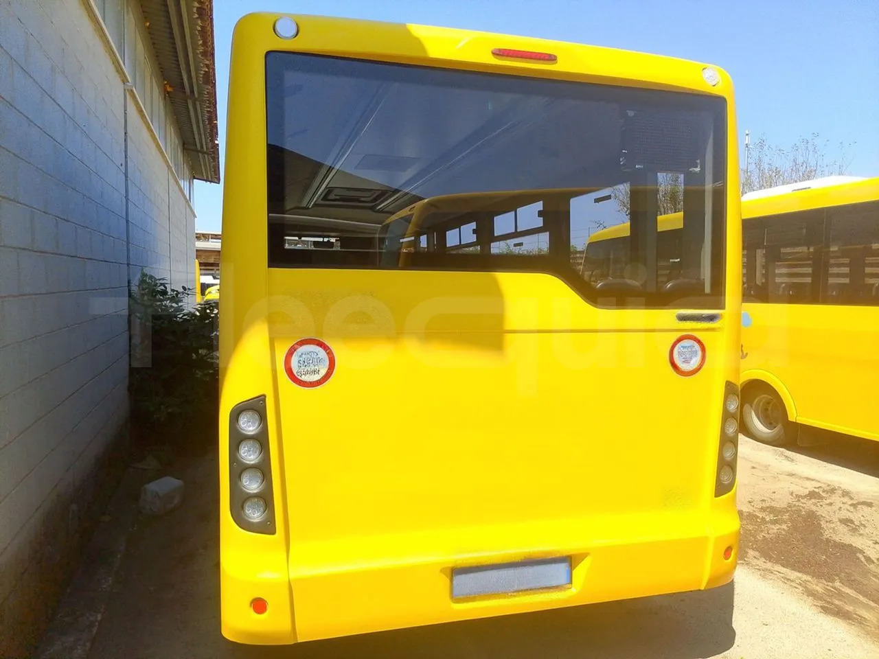 Iveco Indcar - Autobus shkollor: foto 5 Iveco Indcar - Autobus shkollor: foto 5