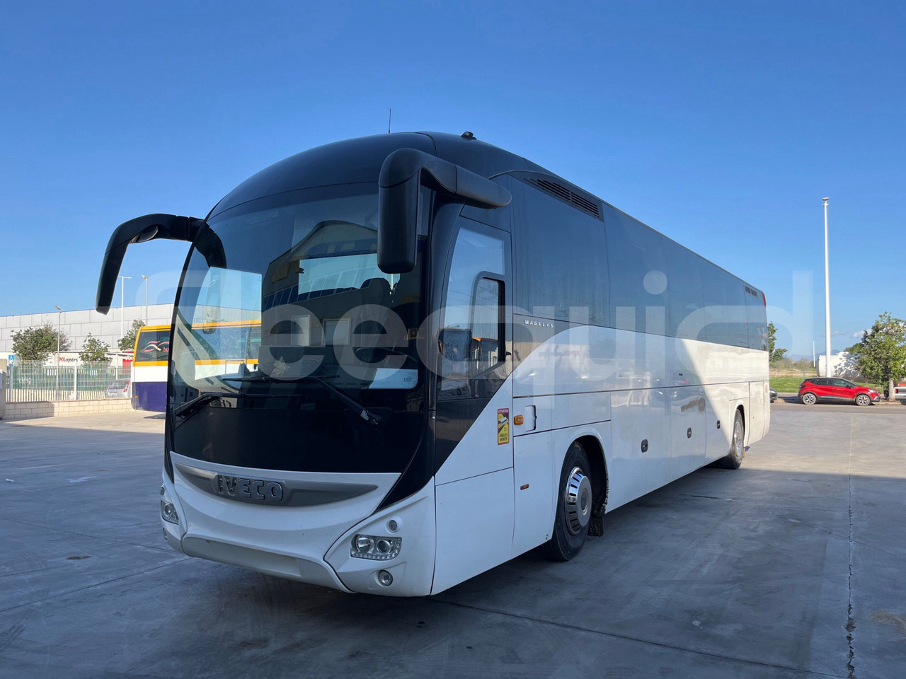 Iveco Magelys - Autobus urban: foto 4 Iveco Magelys - Autobus urban: foto 4