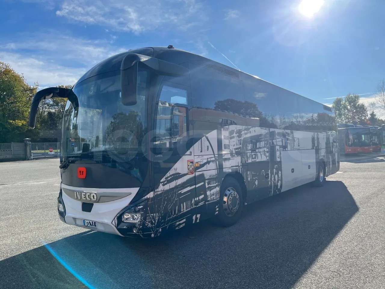 Iveco Magelys - Autobus urban: foto 4 Iveco Magelys - Autobus urban: foto 4