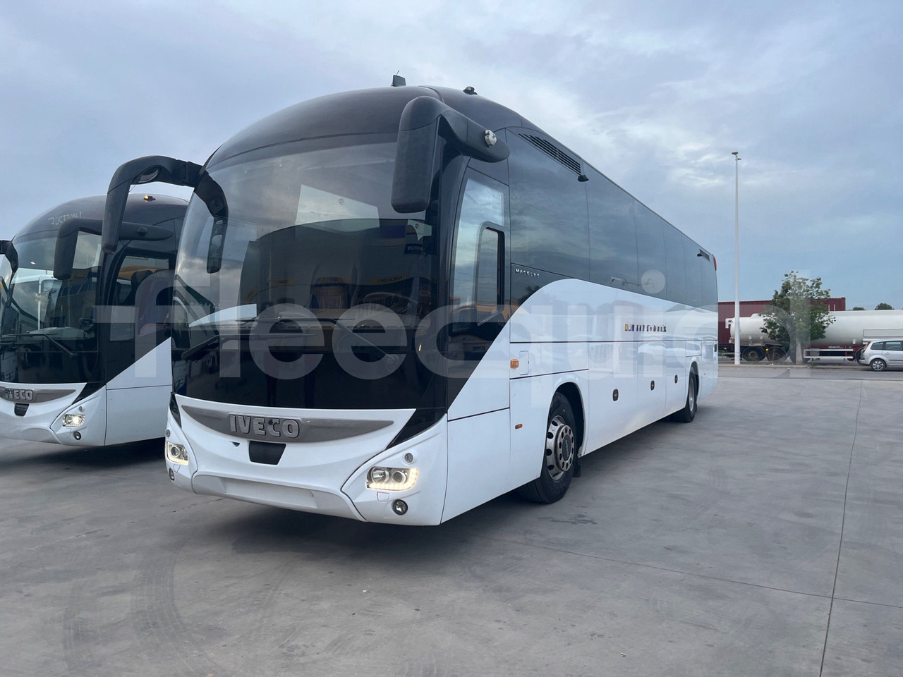 Iveco Magelys - Autobus urban: foto 4 Iveco Magelys - Autobus urban: foto 4