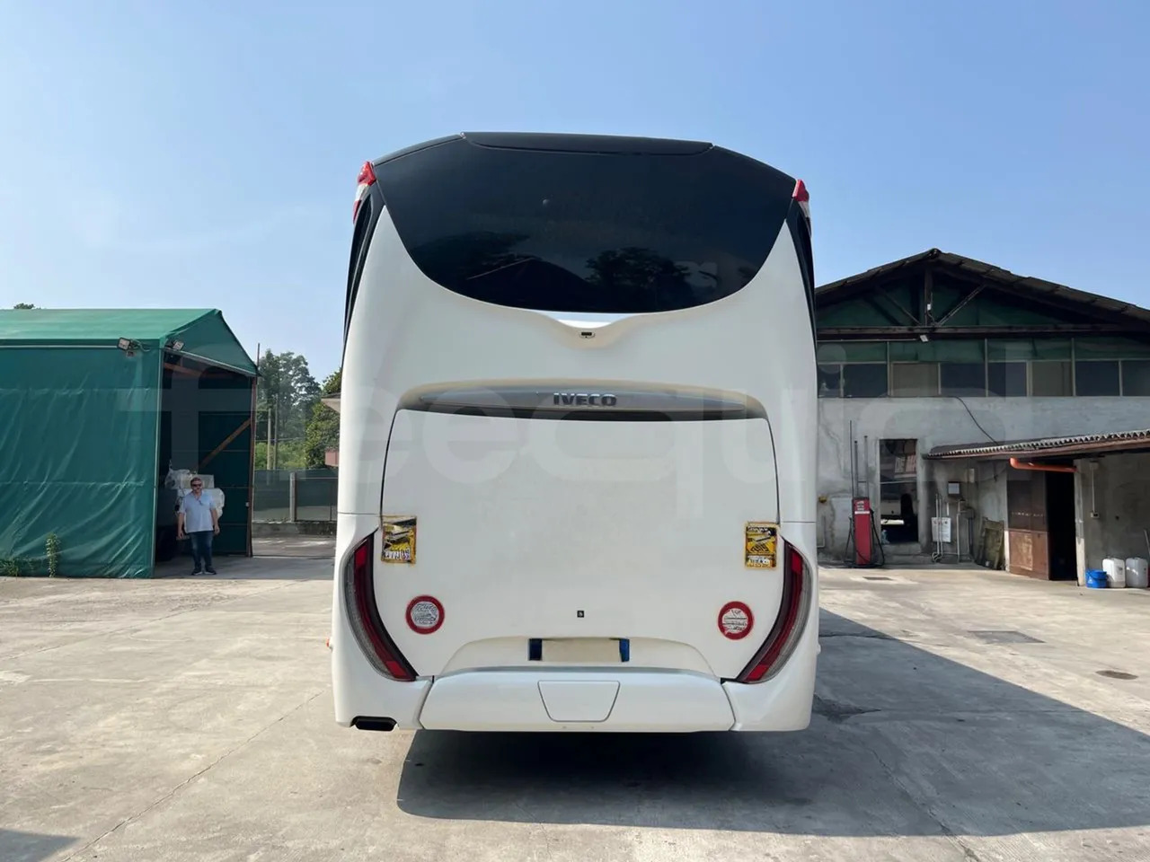 Iveco Magelys - Autobus urban: foto 5 Iveco Magelys - Autobus urban: foto 5