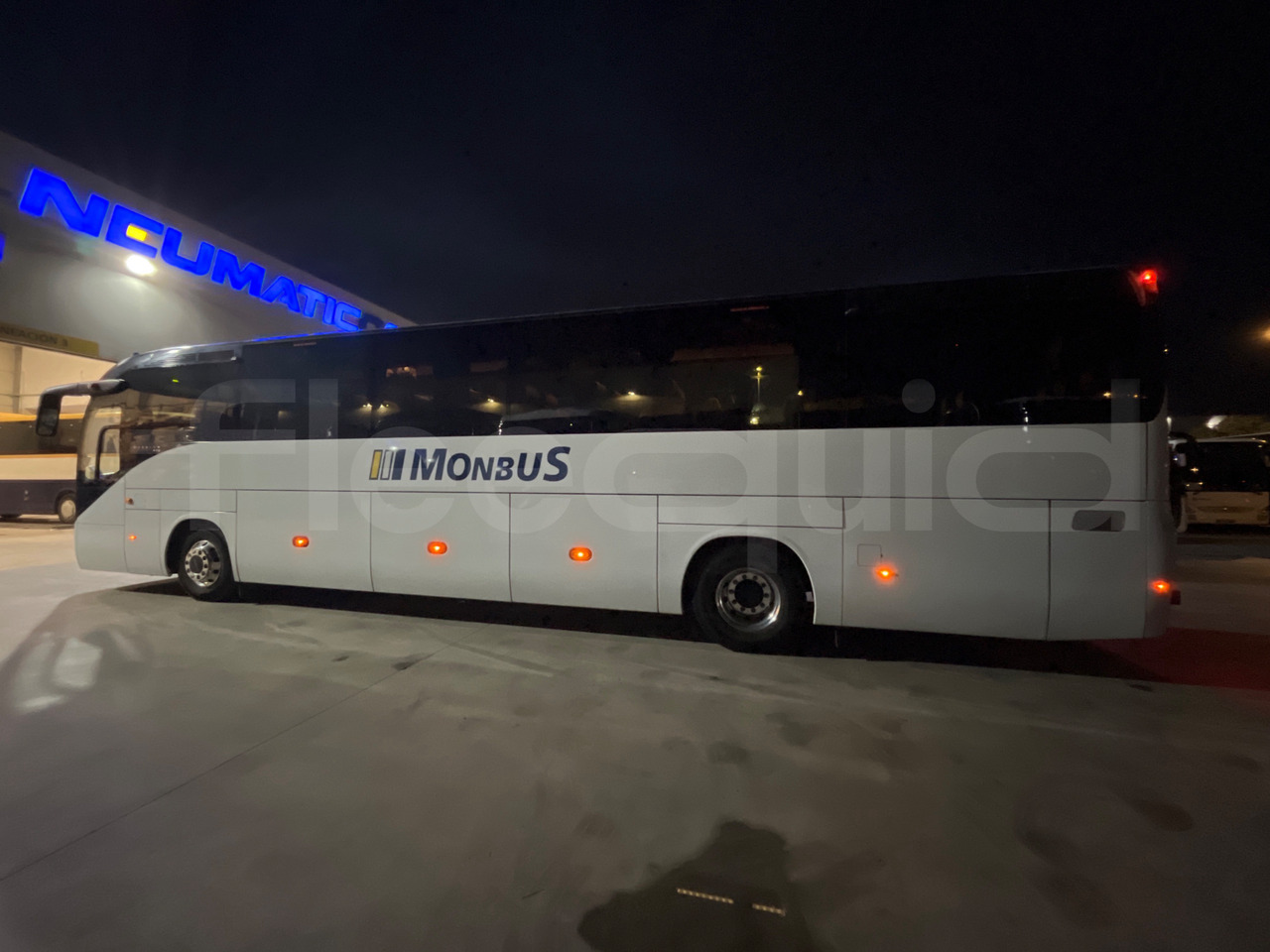 Iveco Magelys - Autobus urban: foto 5 Iveco Magelys - Autobus urban: foto 5