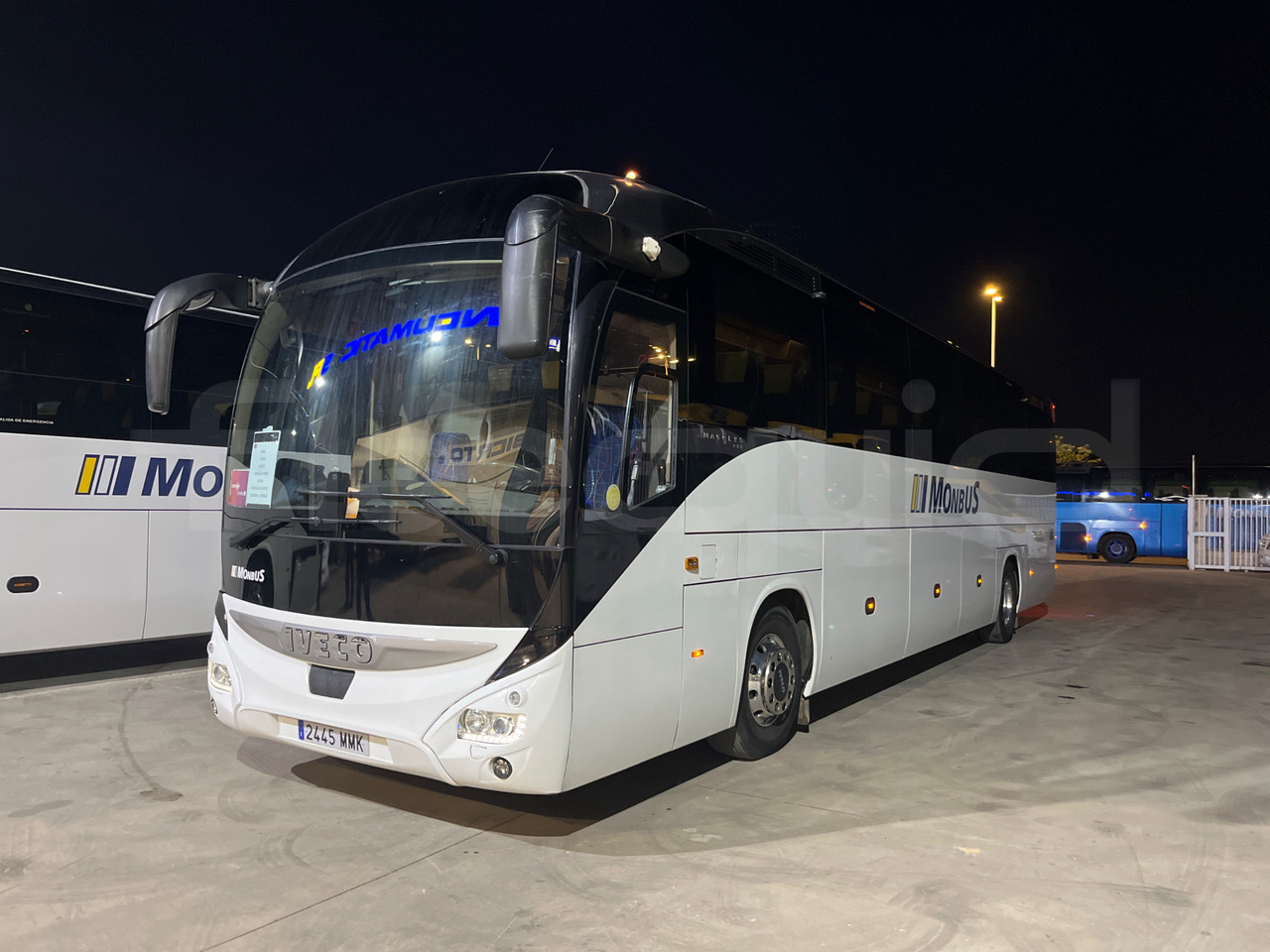 Iveco Magelys - Autobus urban: foto 4 Iveco Magelys - Autobus urban: foto 4