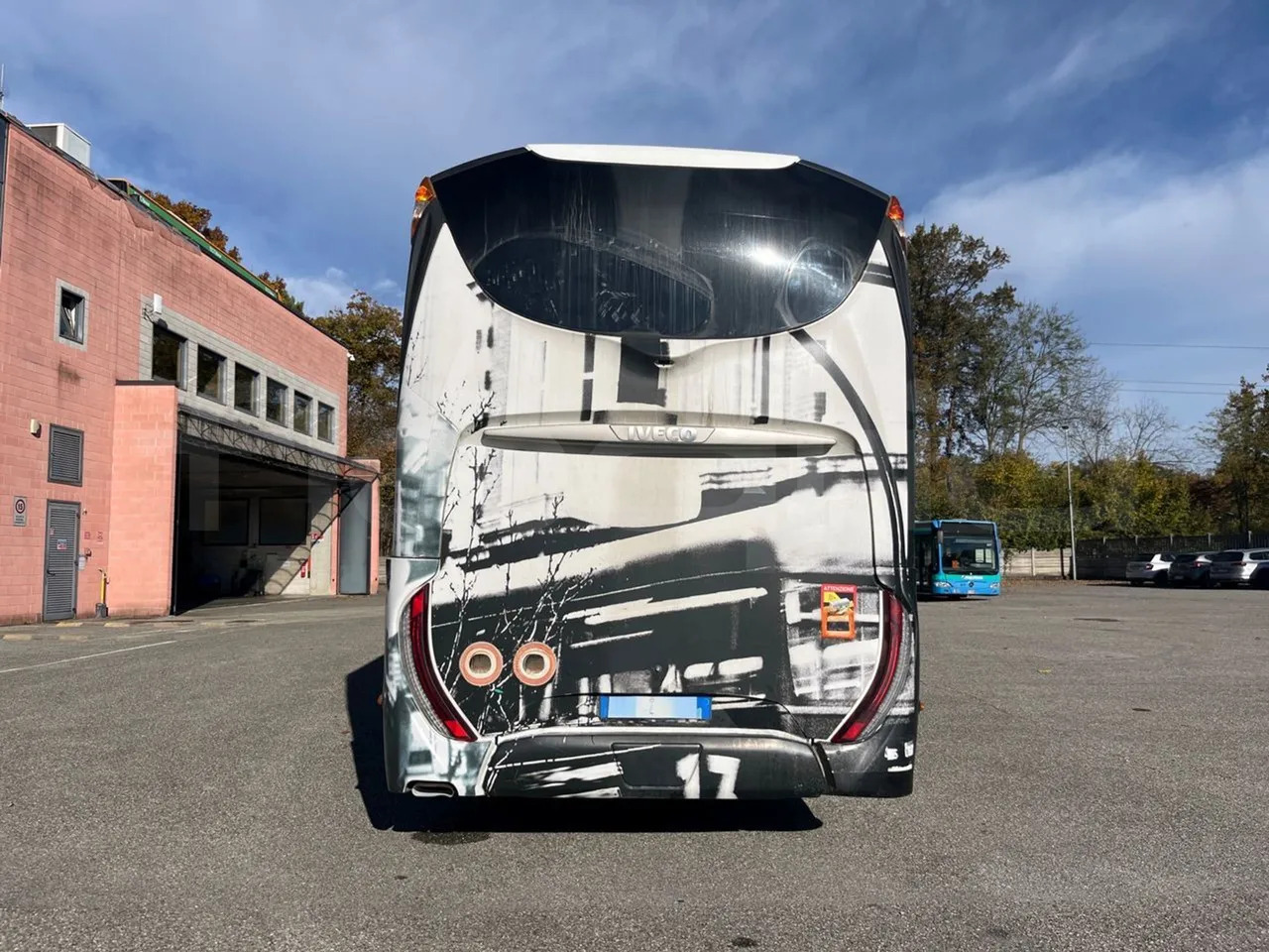 Iveco Magelys - Autobus urban: foto 5 Iveco Magelys - Autobus urban: foto 5