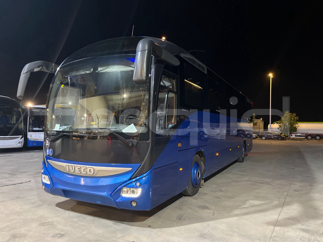 Iveco Magelys - Autobus urban: foto 4 Iveco Magelys - Autobus urban: foto 4