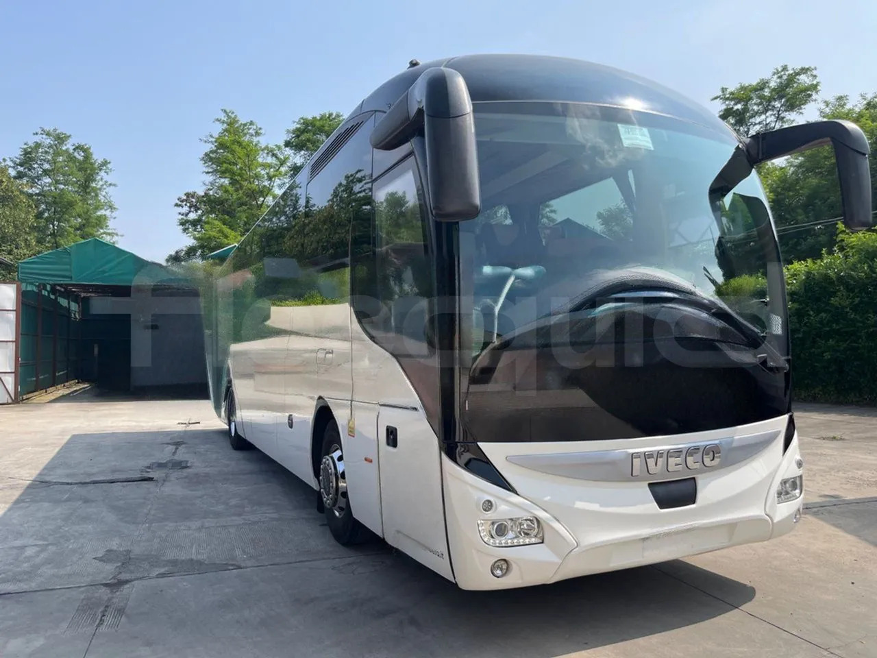 Iveco Magelys - Autobus urban: foto 1 Iveco Magelys - Autobus urban: foto 1