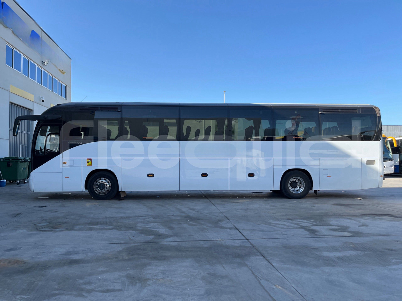 Iveco Magelys - Autobus urban: foto 5 Iveco Magelys - Autobus urban: foto 5