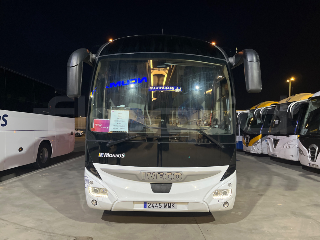 Iveco Magelys - Autobus urban: foto 2 Iveco Magelys - Autobus urban: foto 2