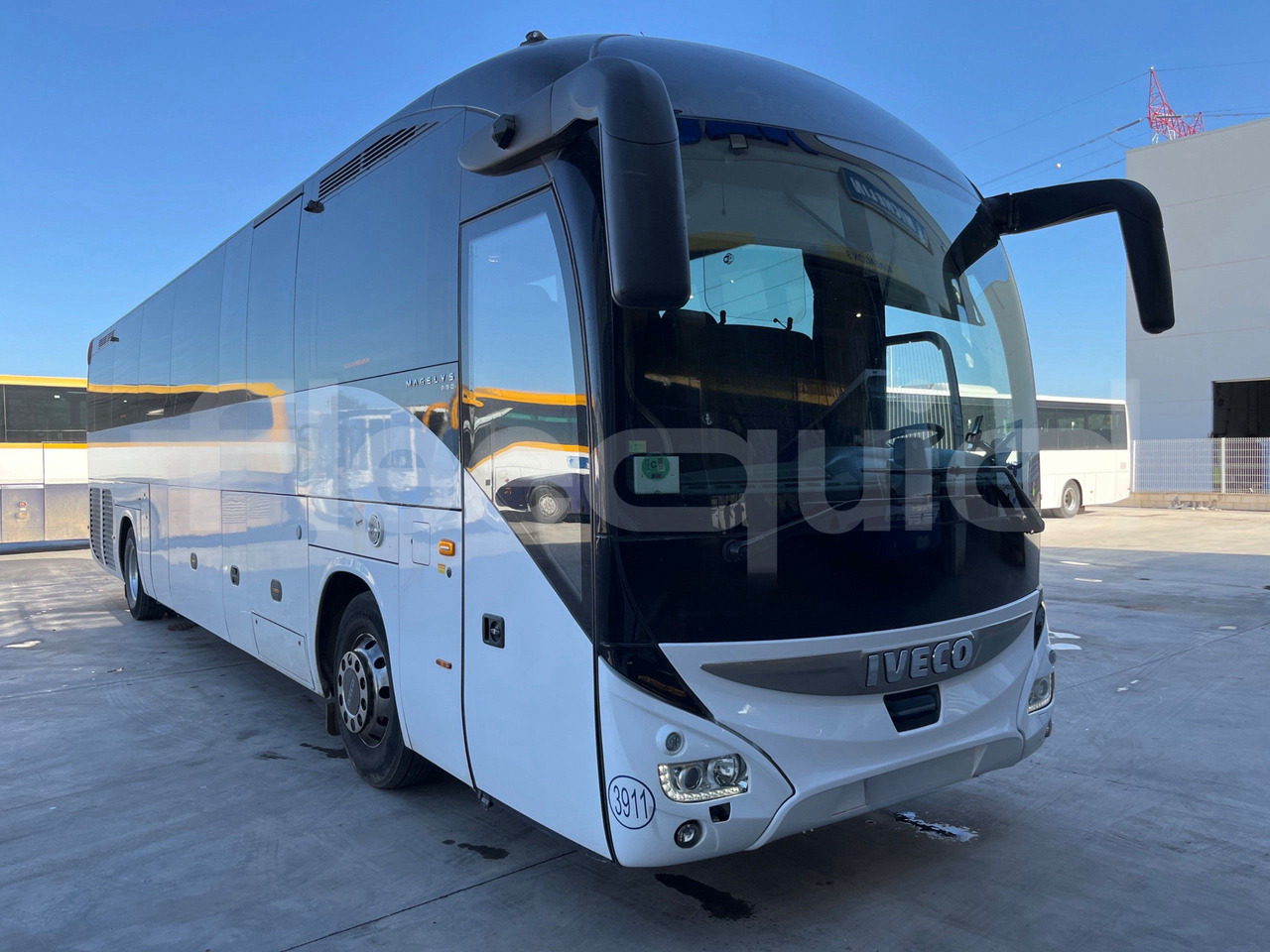Iveco Magelys - Autobus urban: foto 1 Iveco Magelys - Autobus urban: foto 1