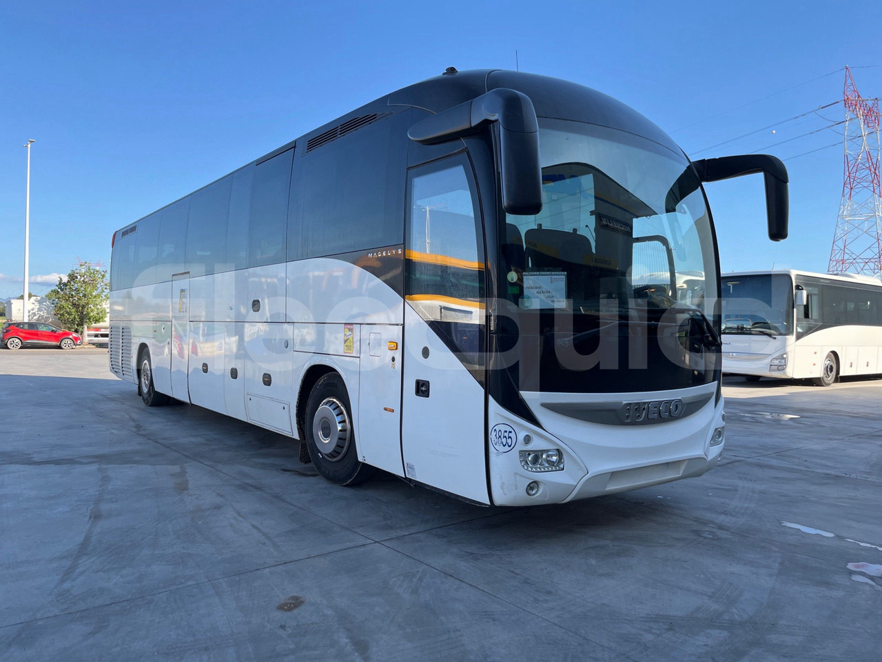 Iveco Magelys - Autobus urban: foto 1 Iveco Magelys - Autobus urban: foto 1