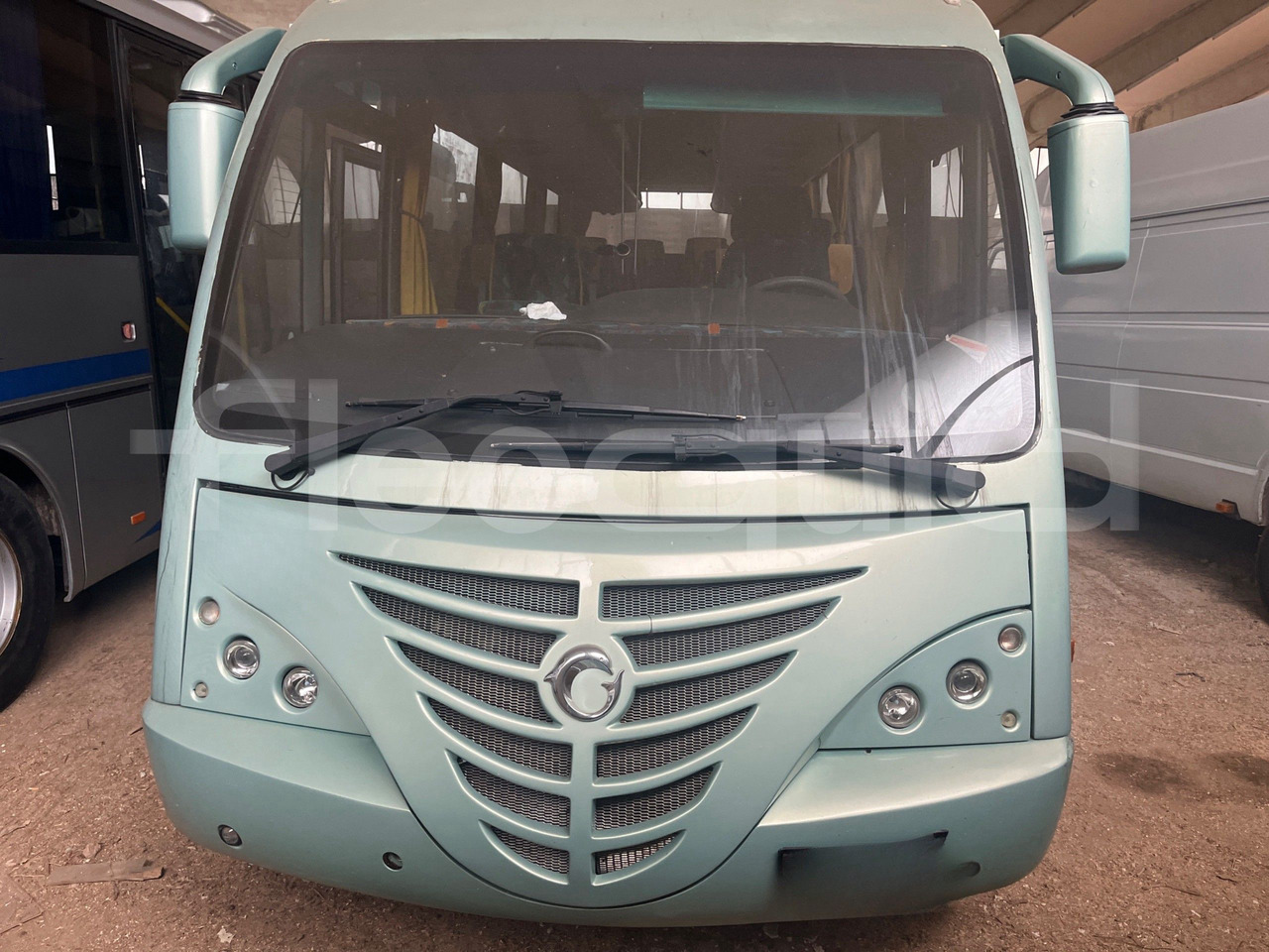 Iveco Orlandi Happy - Autobus urban: foto 2 Iveco Orlandi Happy - Autobus urban: foto 2