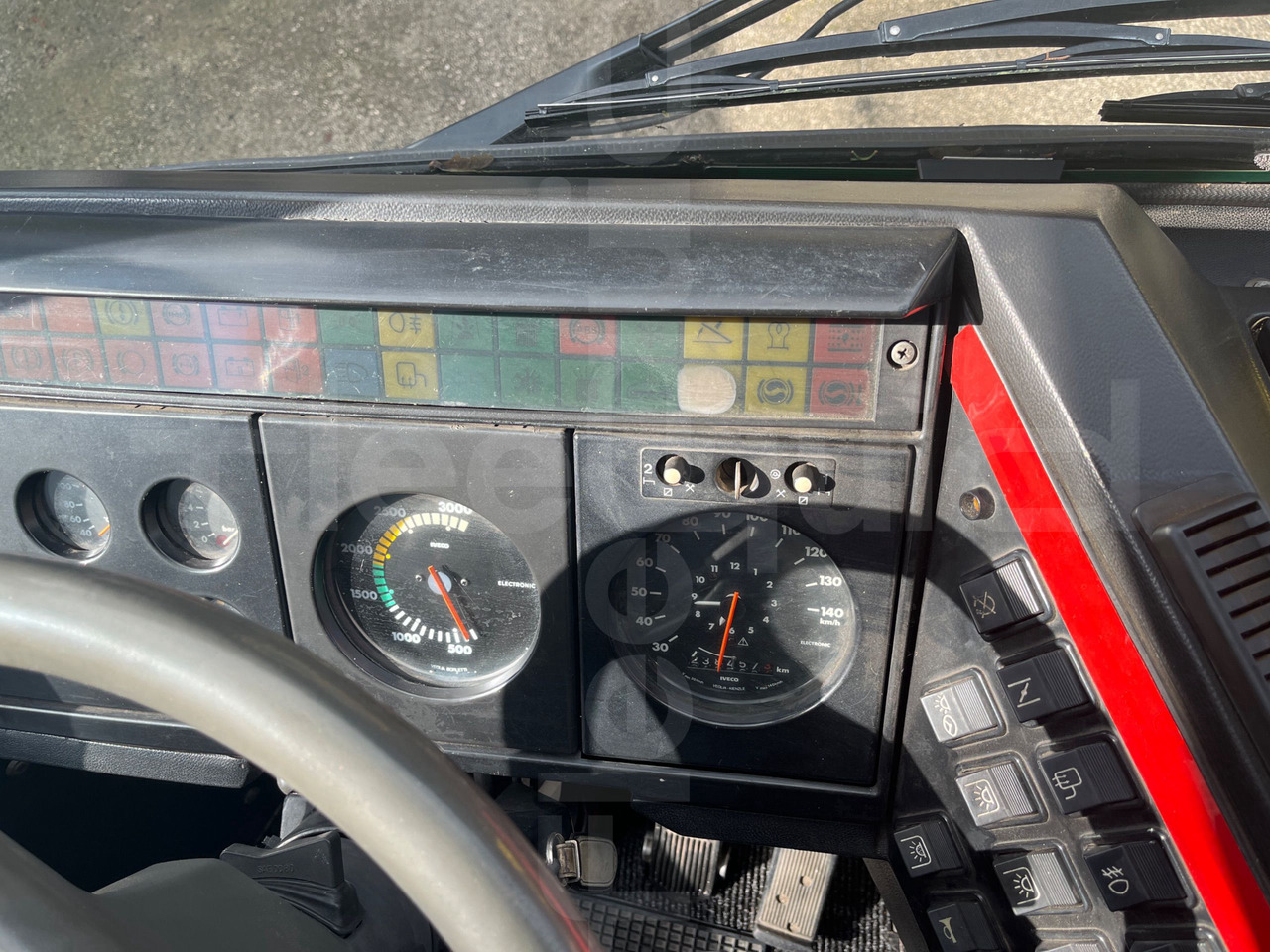 Iveco Orlandi Poker - Autobus urban: foto 3 Iveco Orlandi Poker - Autobus urban: foto 3