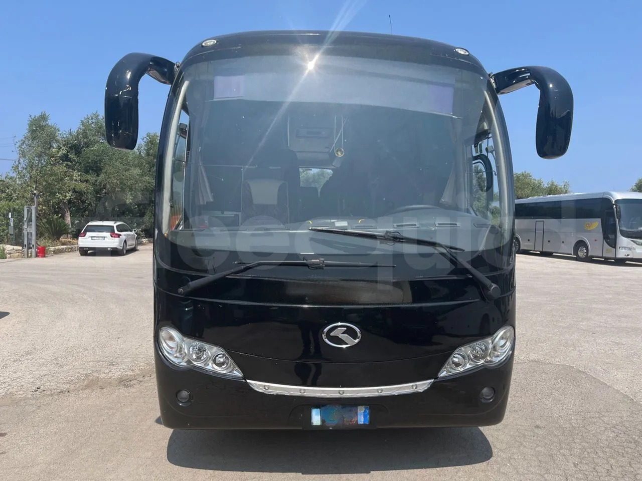 King Long XMQ6800 - Autobus shkollor: foto 2 King Long XMQ6800 - Autobus shkollor: foto 2