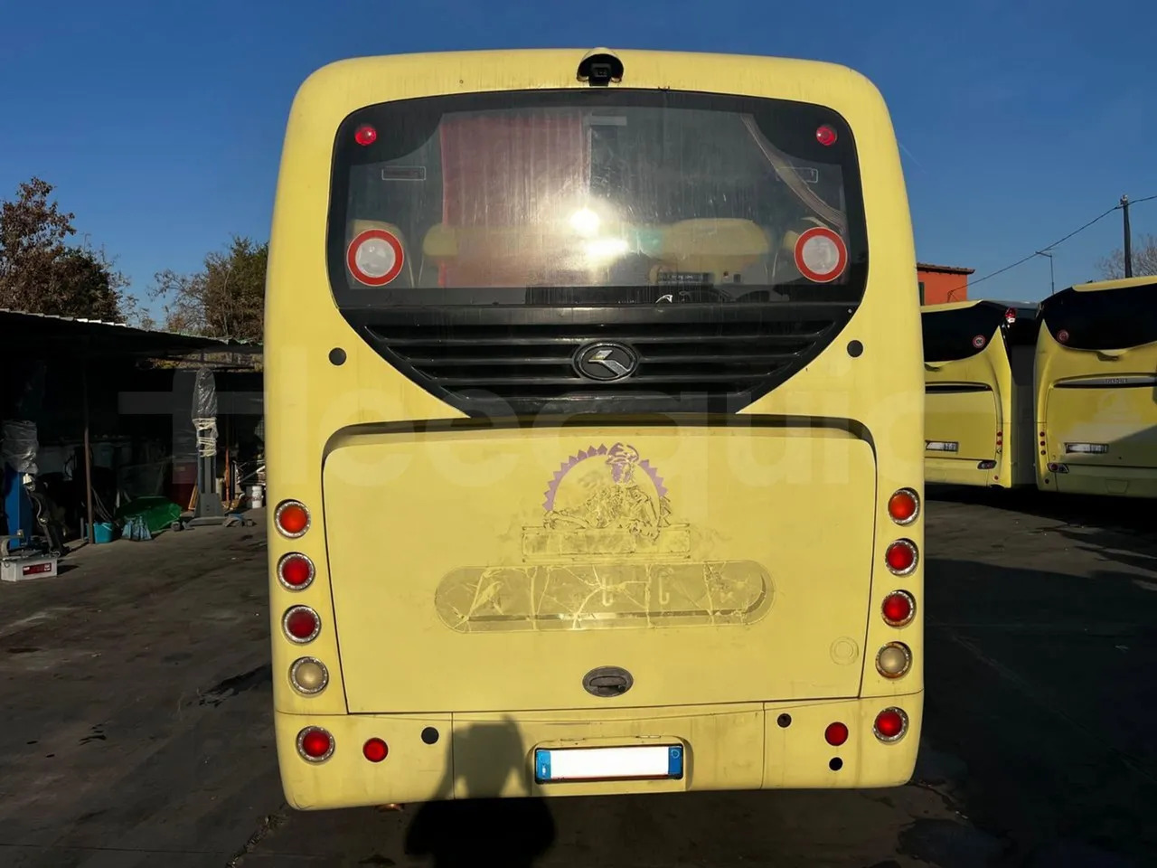 King Long XMQ6900 - Autobus urban: foto 5 King Long XMQ6900 - Autobus urban: foto 5