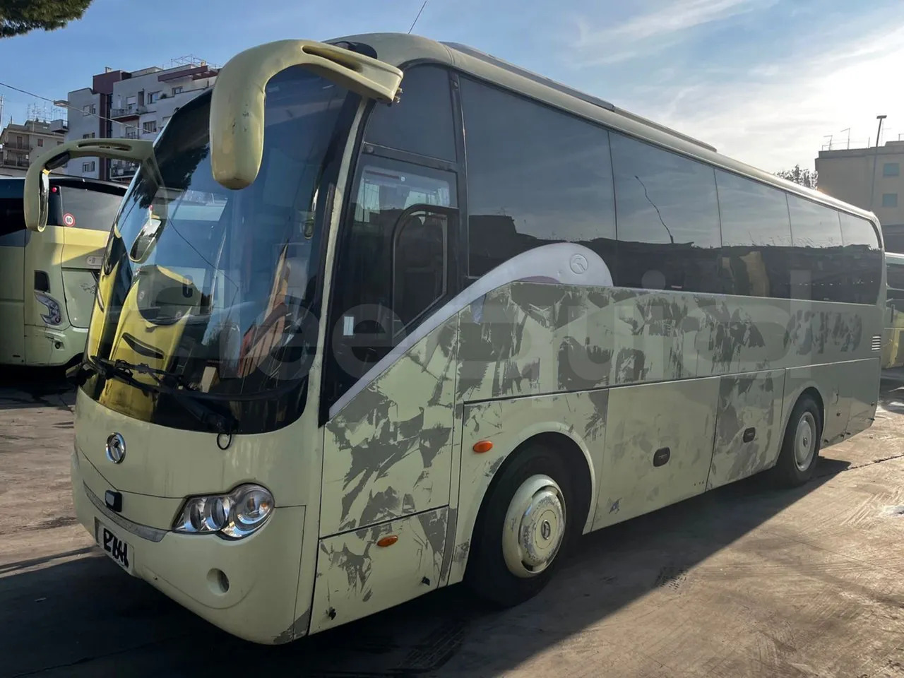 King Long XMQ6900 - Autobus urban: foto 4 King Long XMQ6900 - Autobus urban: foto 4