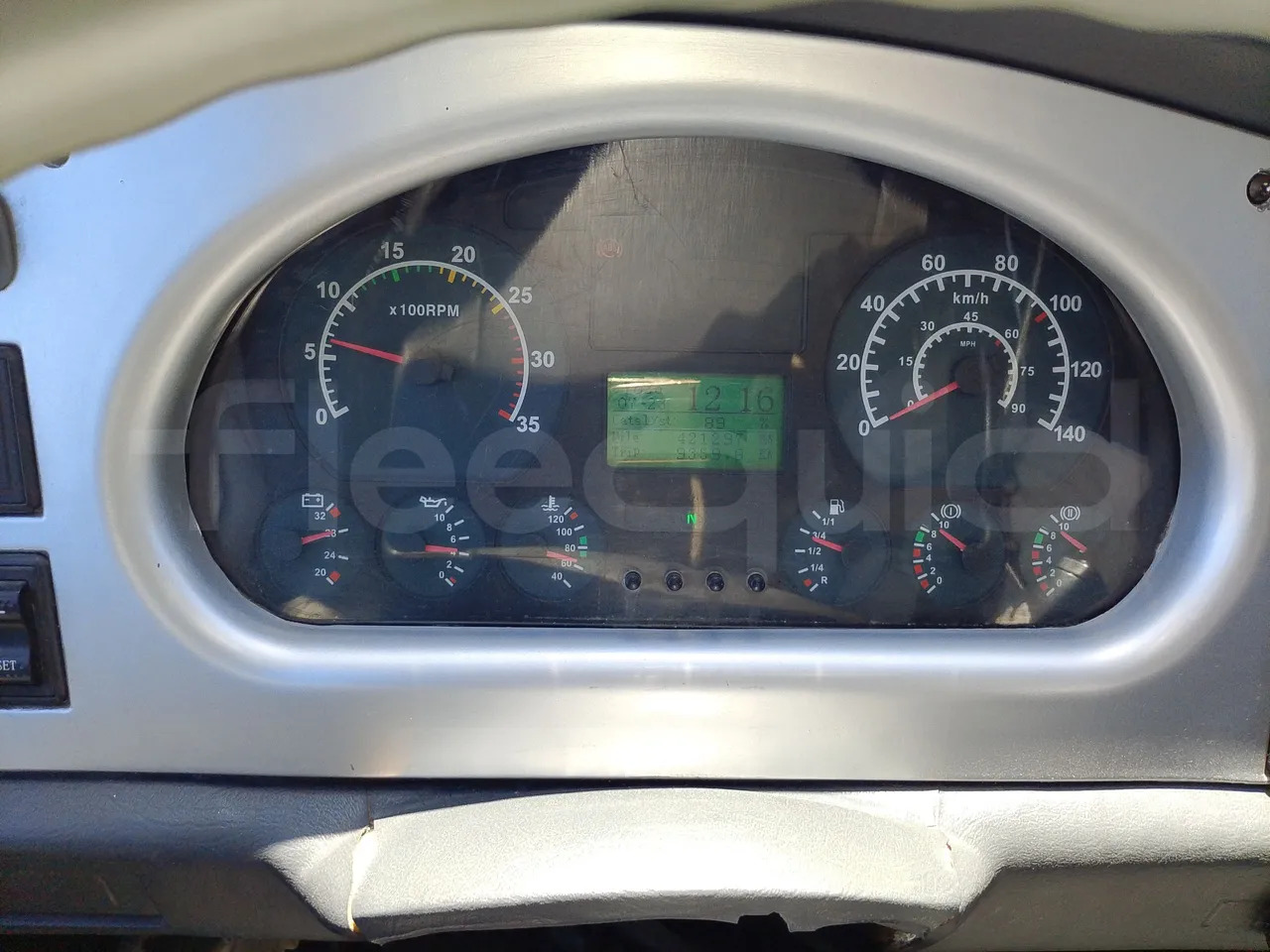 King Long XMQ6900 - Autobus urban: foto 3 King Long XMQ6900 - Autobus urban: foto 3