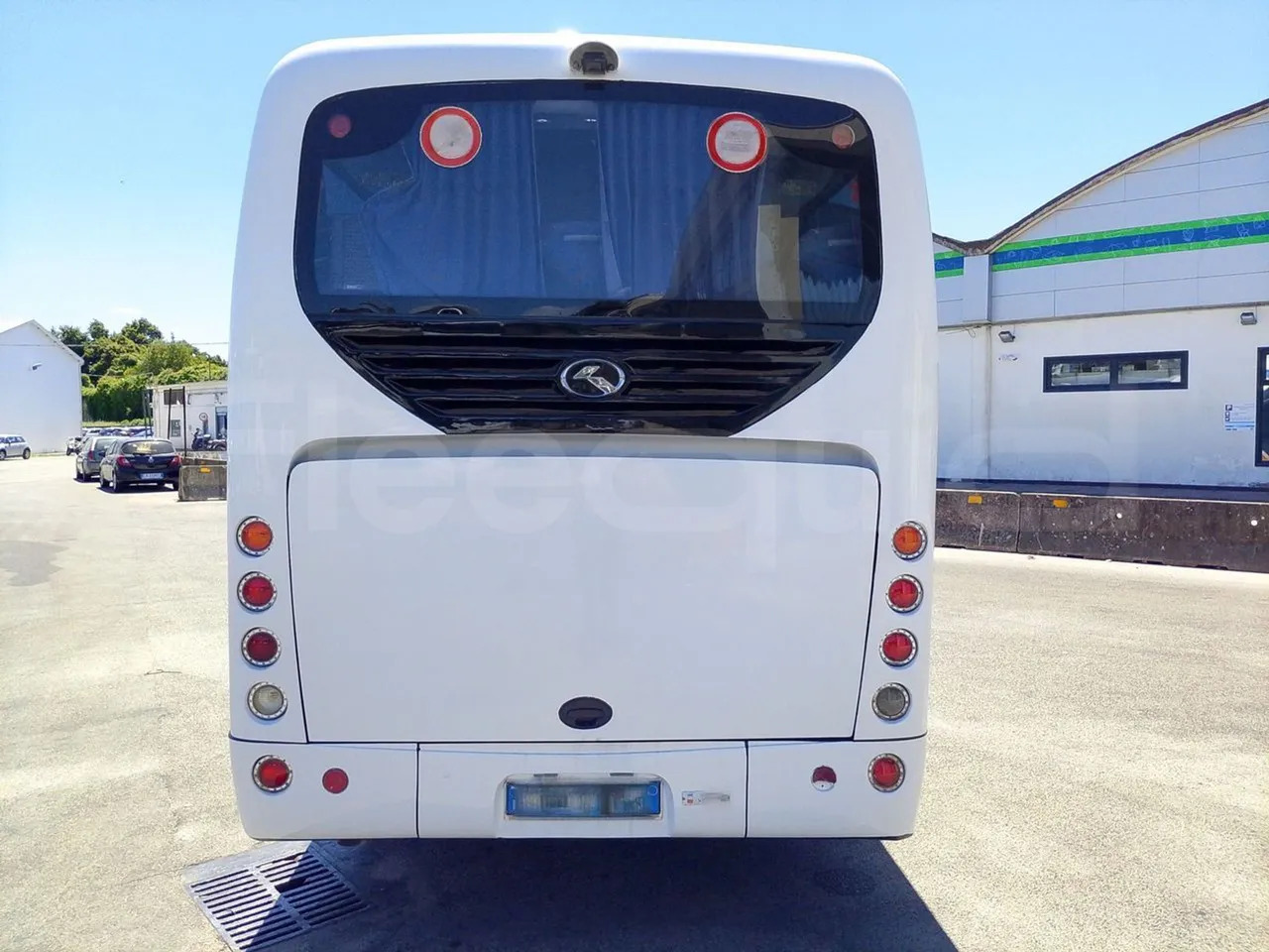 King Long XMQ6900 - Autobus urban: foto 5 King Long XMQ6900 - Autobus urban: foto 5