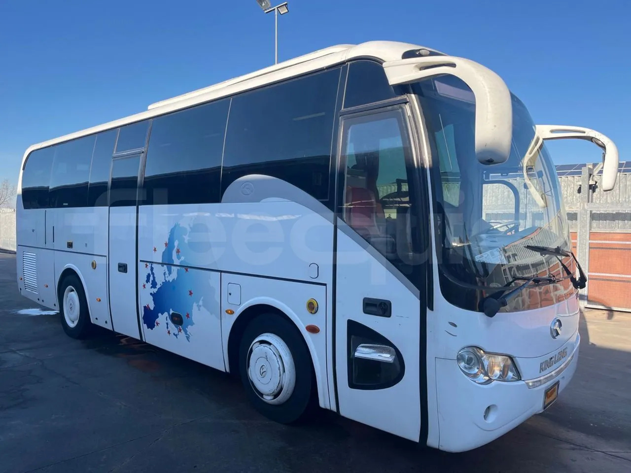 King Long XMQ6900 - Autobus urban: foto 1 King Long XMQ6900 - Autobus urban: foto 1