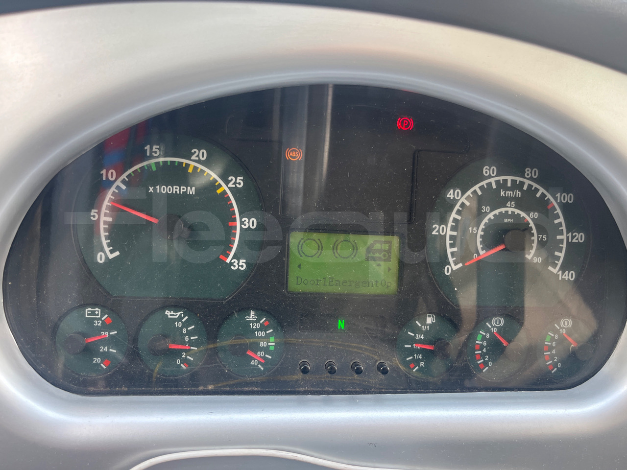 King Long XMQ6900 - Autobus urban: foto 3 King Long XMQ6900 - Autobus urban: foto 3