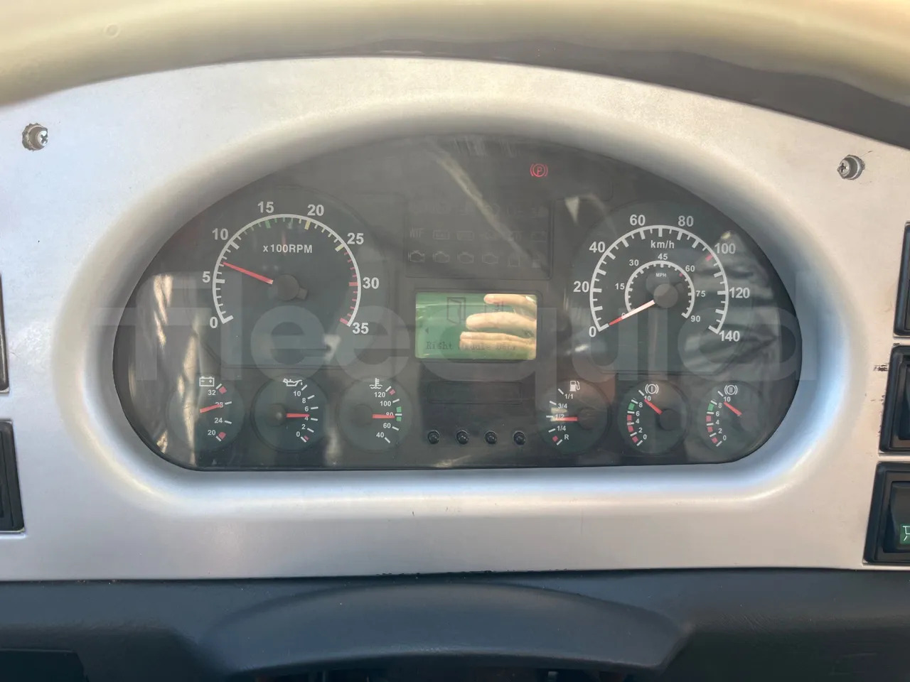 King Long XMQ6900 - Autobus urban: foto 3 King Long XMQ6900 - Autobus urban: foto 3