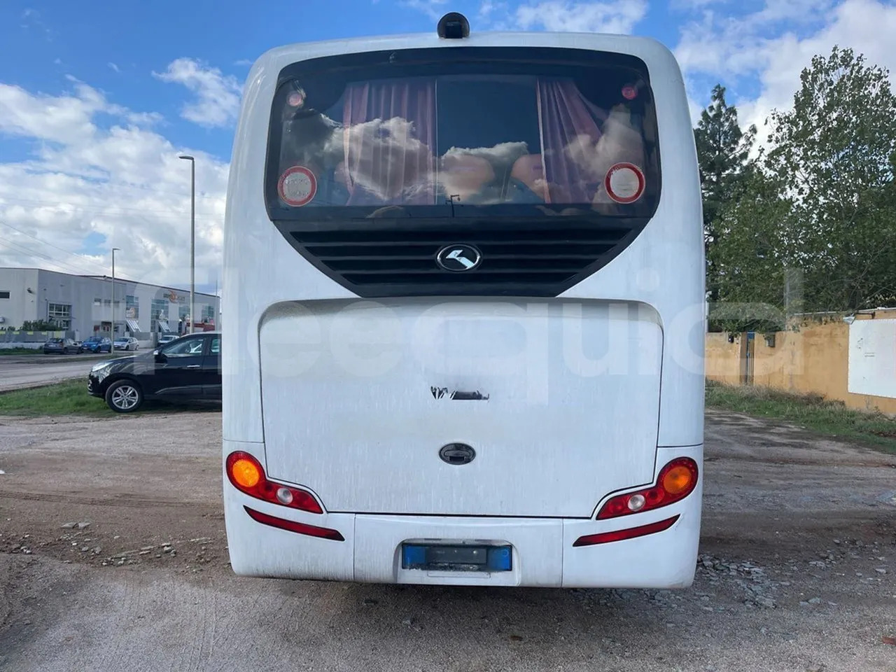 King Long XMQ6996 - Autobus urban: foto 5 King Long XMQ6996 - Autobus urban: foto 5